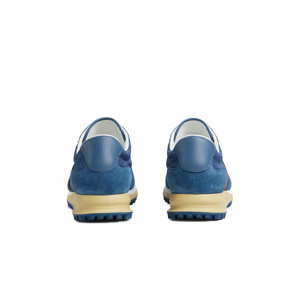Gucci Men's Gucci Re-Motion trainer