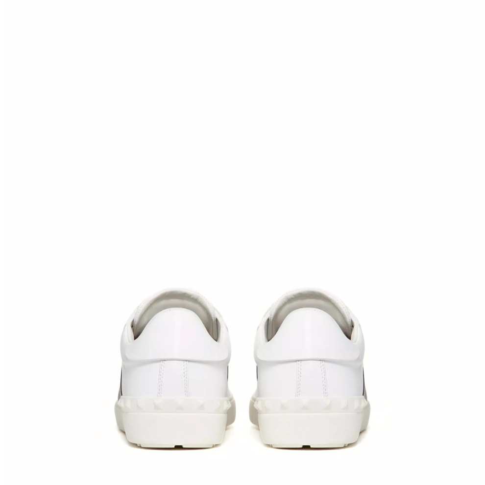 Valentino Calfskin Open Sneaker