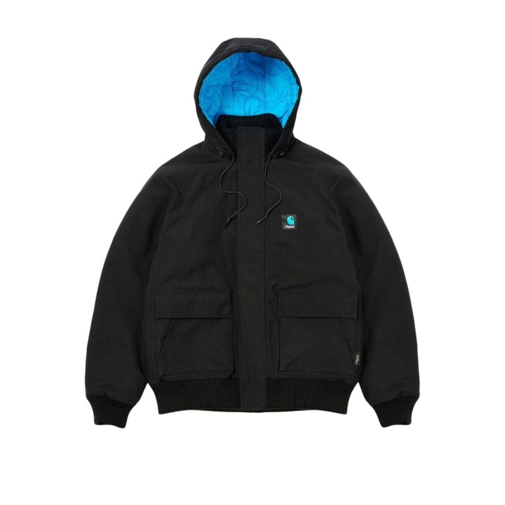 Palace x Carhartt WIP Ranger Jacket 'Black'