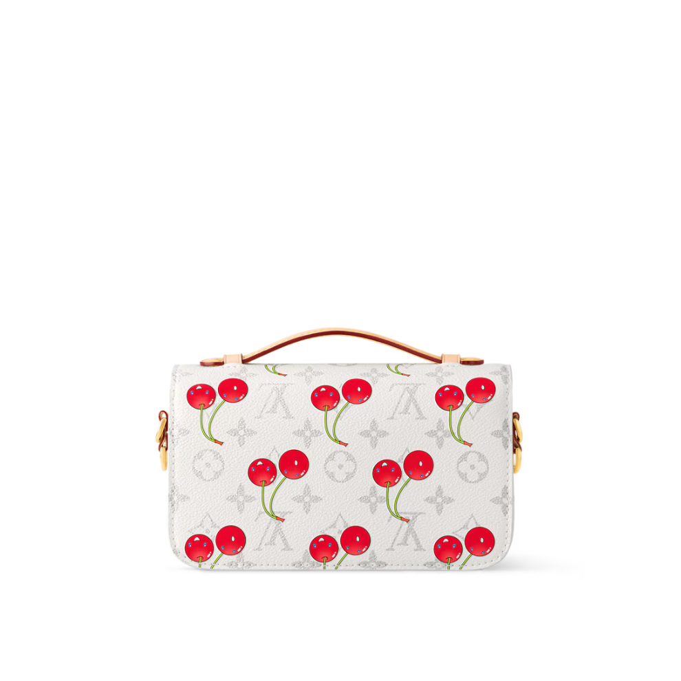 Louis Vuitton x TM Pochette Métis East West