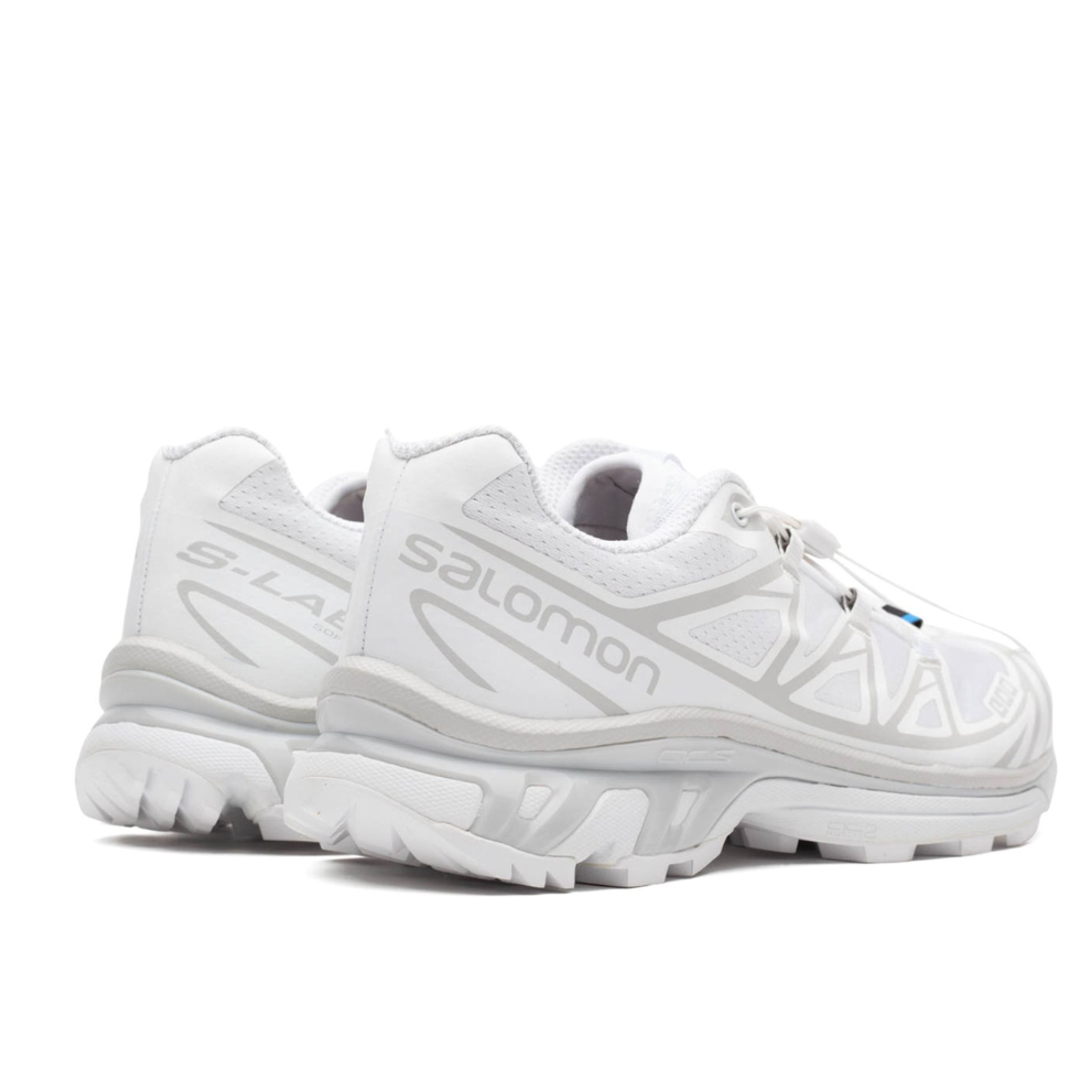 SALOMON XT-6 ADVANCED "White Lunar Rock"