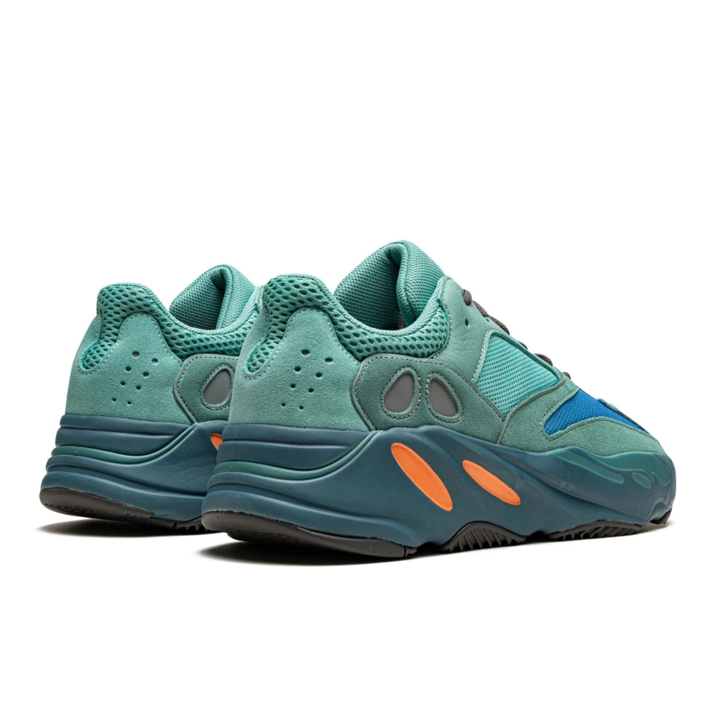 ADIDAS YEEZY BOOST 700 "Faded Azure"