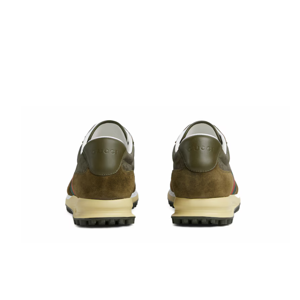 Gucci Men's Gucci Re-Motion trainer