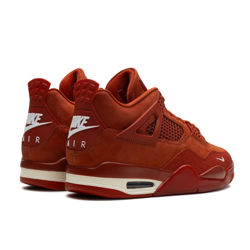 Air Jordan 4 OG "Nigel Sylvester - Brick by Brick"