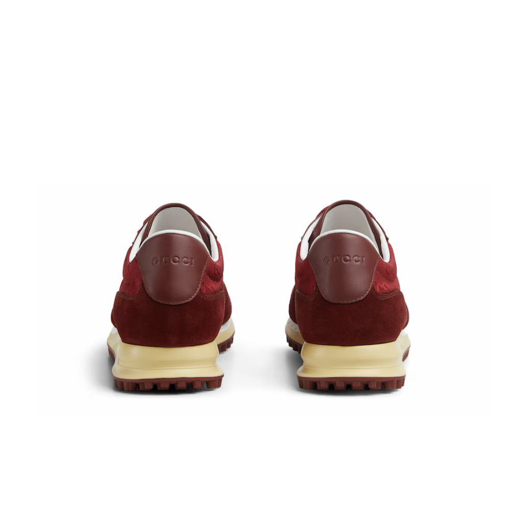 Gucci Men's Gucci Re-Motion trainer