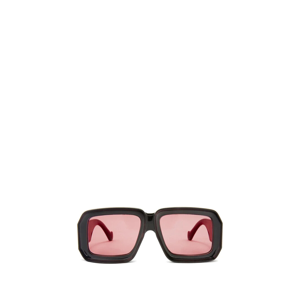 LOEWE Paula's Ibiza dive in mask sunglasses