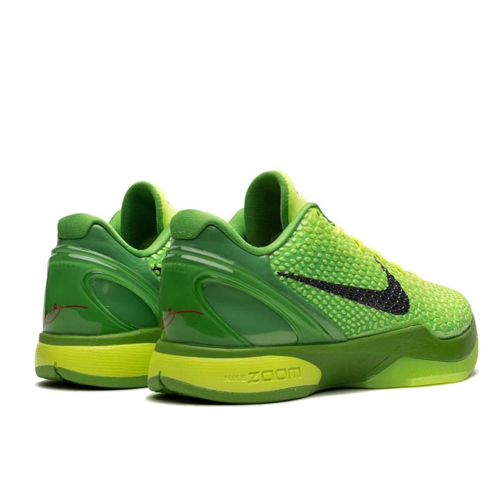 Kobe 6 Protro "Grinch"