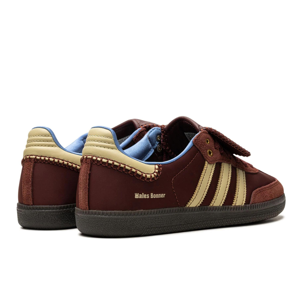 ADIDAS  SAMBA "Wales Bonner - Nylon"