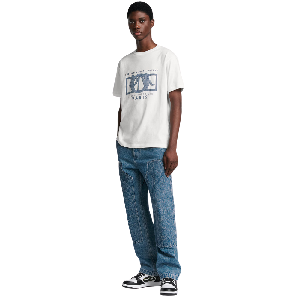 Christian Dior Relaxed-Fit T-Shirt