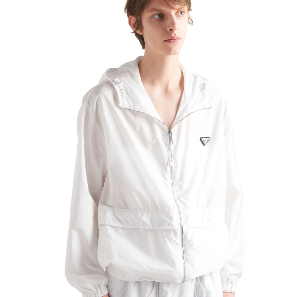 PRADA Re-Nylon blouson jacket