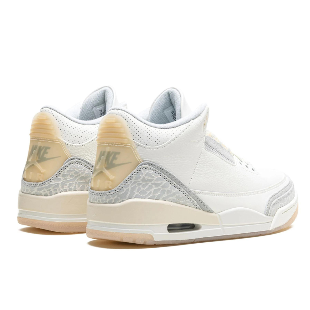 AIR JORDAN 3 CRAFT "Ivory"