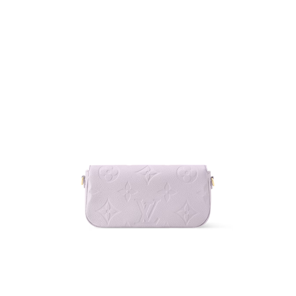 Louis Vuitton Wallet On Chain Ivy
