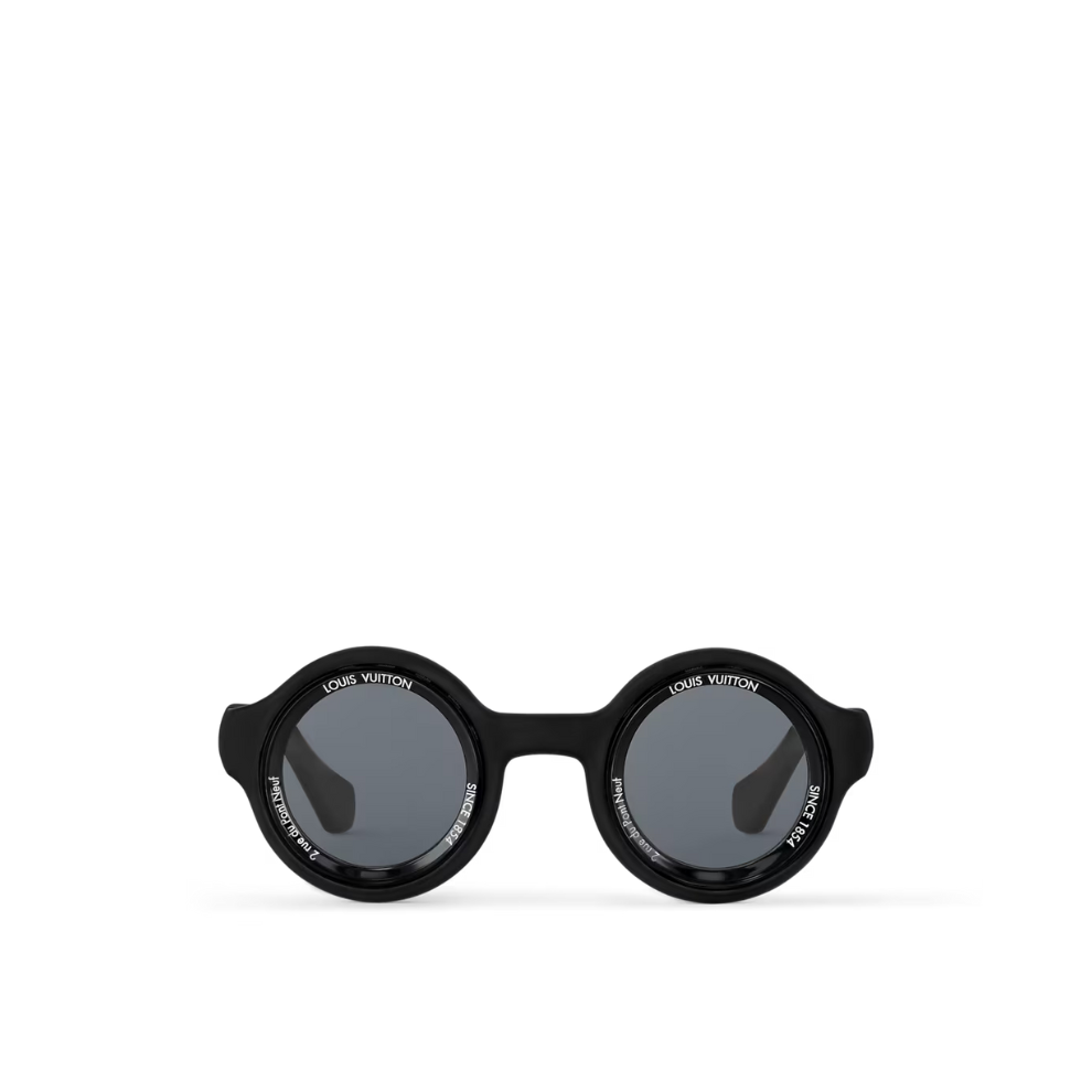 Louis Vuitton Super Vision Round Sunglasses