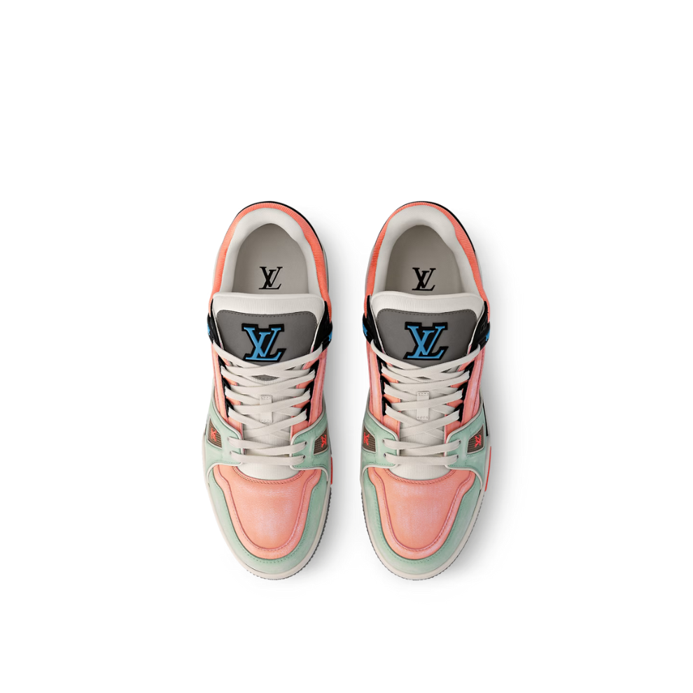 LOUIS VUITTON Trainer Sneaker