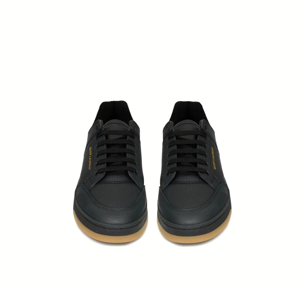 Saint Laurent SL/61 sneakers in perforated leather