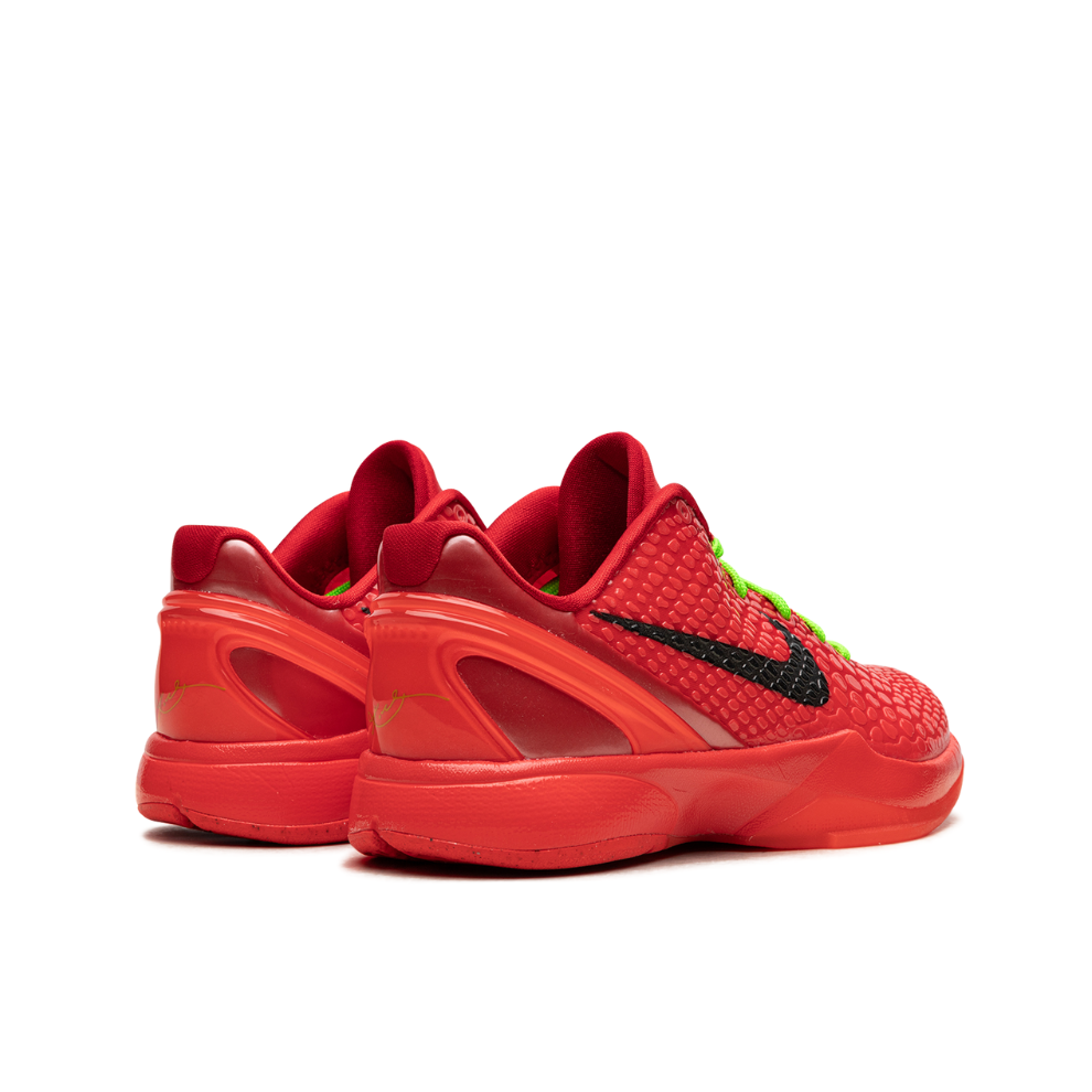 KOBE 6 PROTRO "Reverse Grinch"
