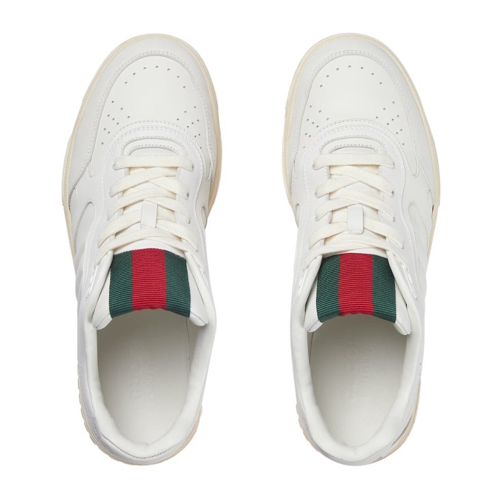 GUCCI MEN'S RE-WEB TRAINER