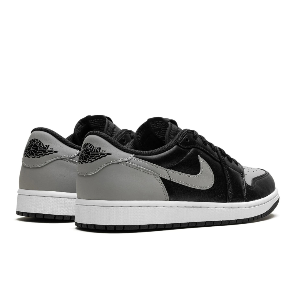 AIR JORDAN 1 RETRO LOW OG "Shadow"