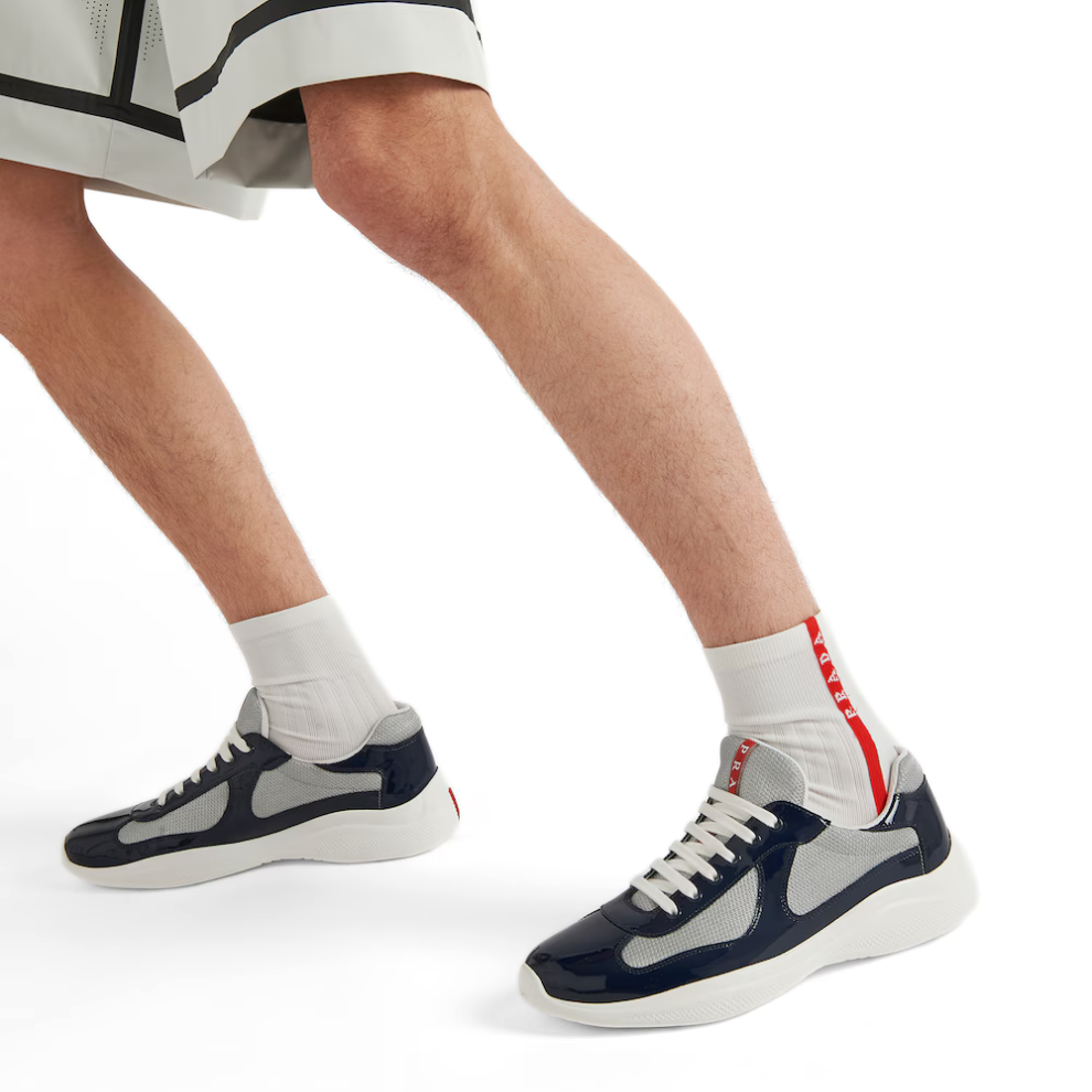 Prada America's Cup sneakers