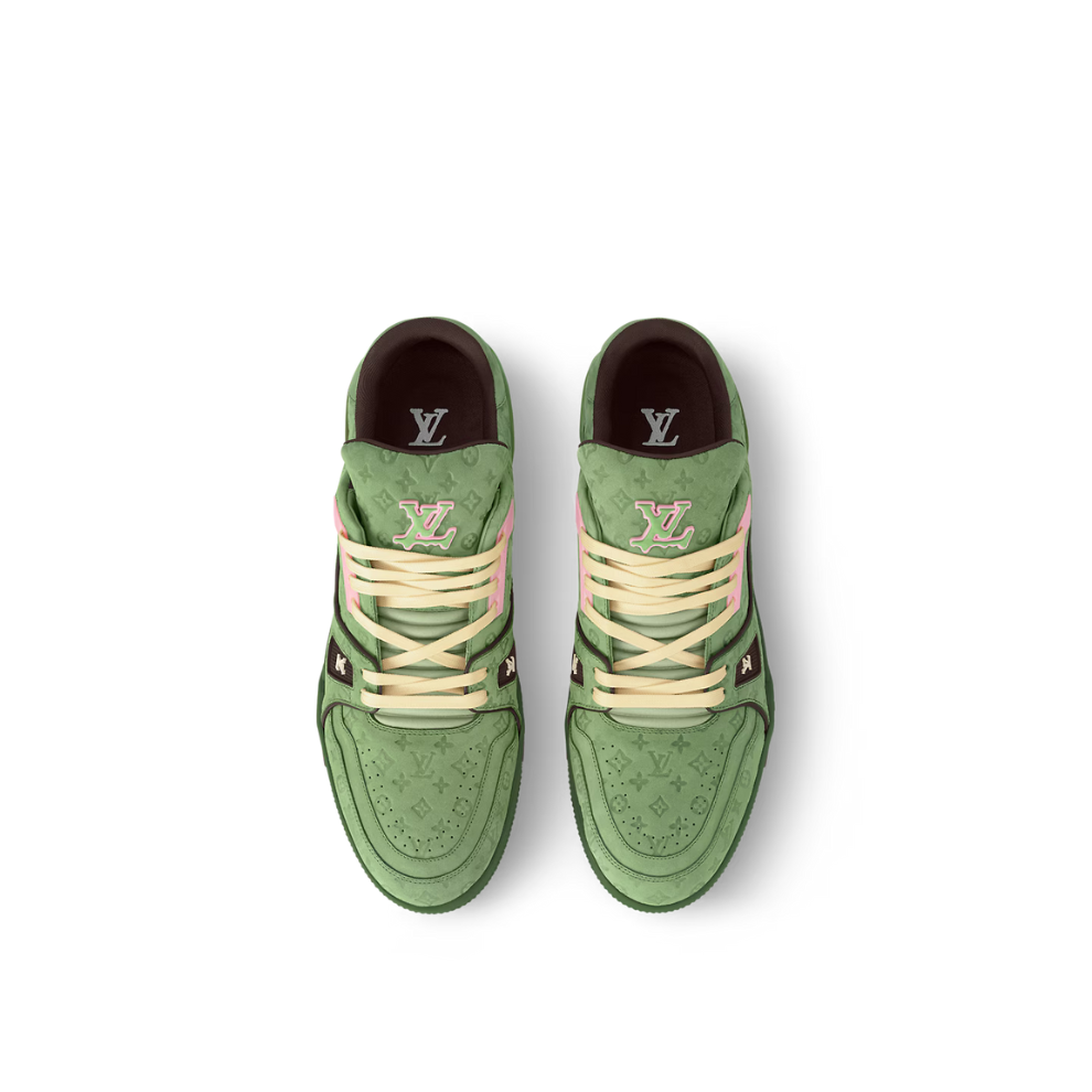 LOUIS VUITTON Trainer Sneaker