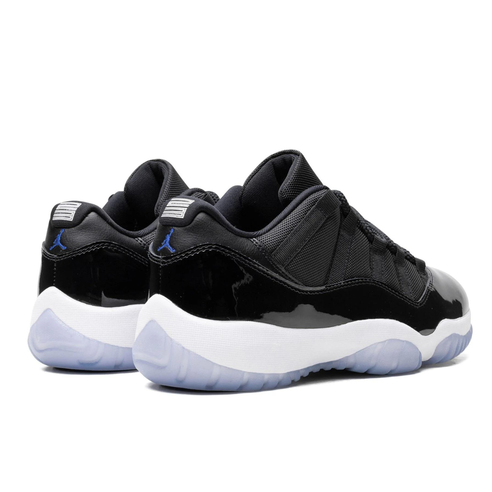  AIR JORDAN 11 LOW "Space Jam"