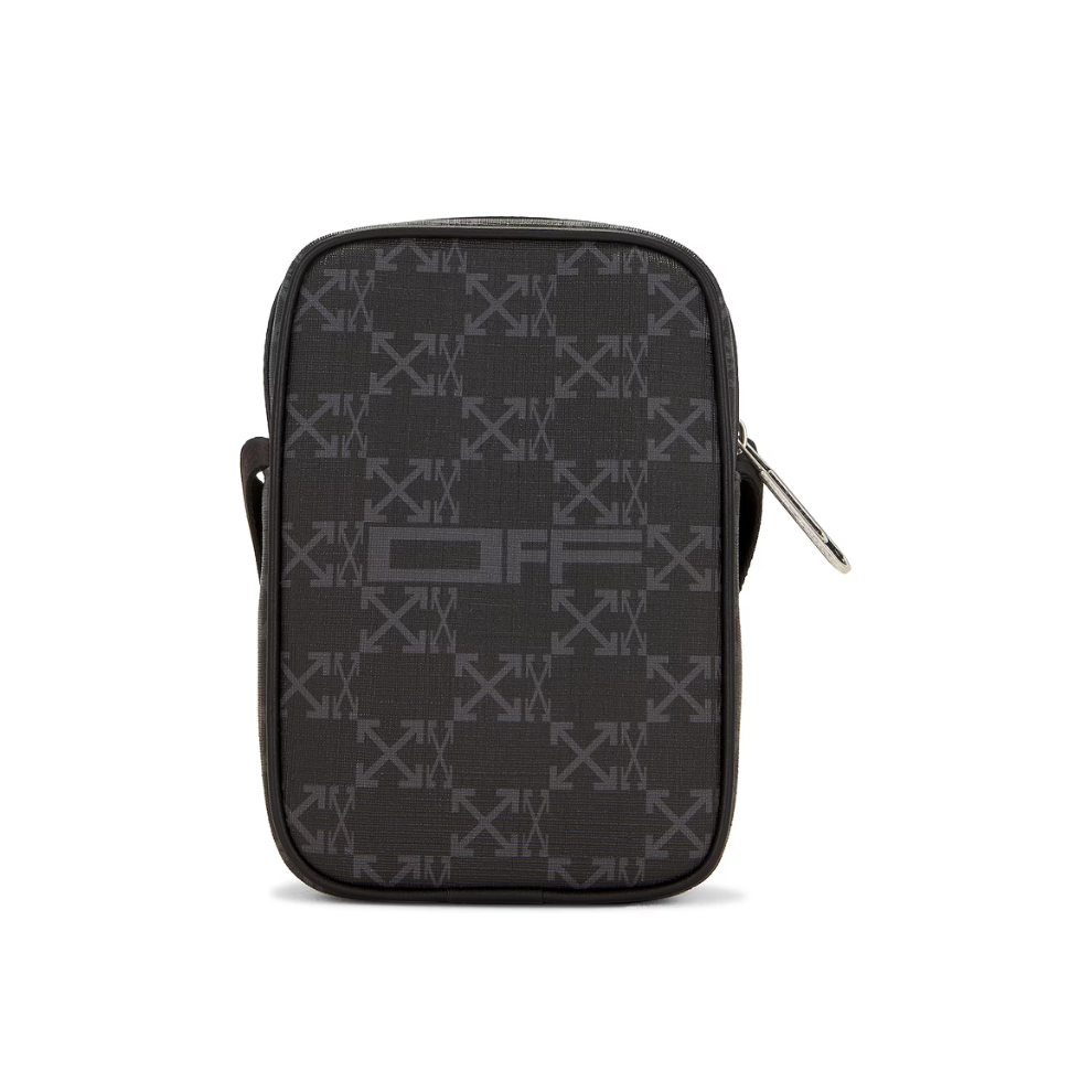 OFF-WHITE Allover Crossbody Bag