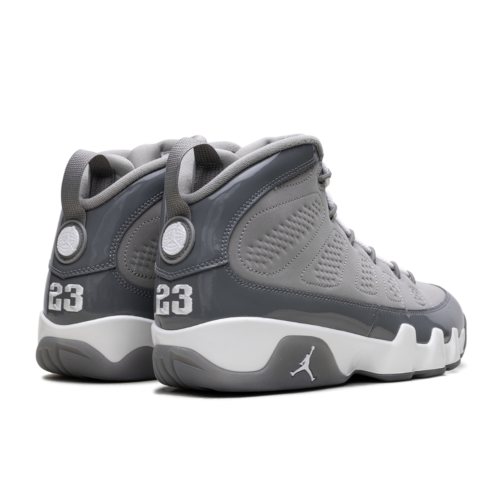 Air Jordan 9 "Cool Grey 2025"