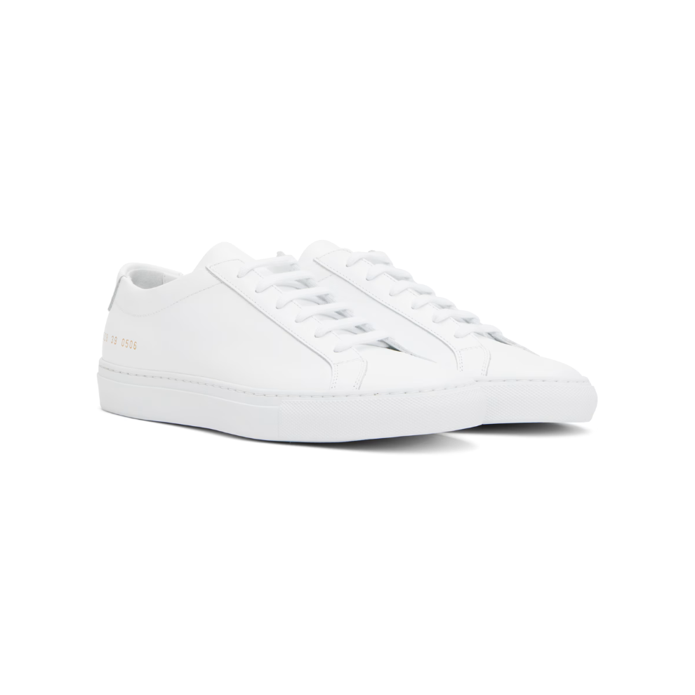Common Projects White Sneakers