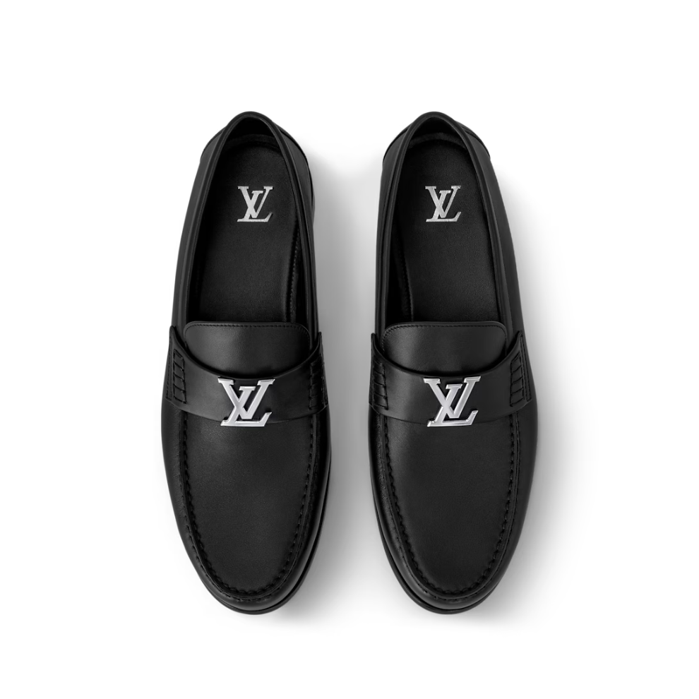 LOUIS VUITTON Major Loafer