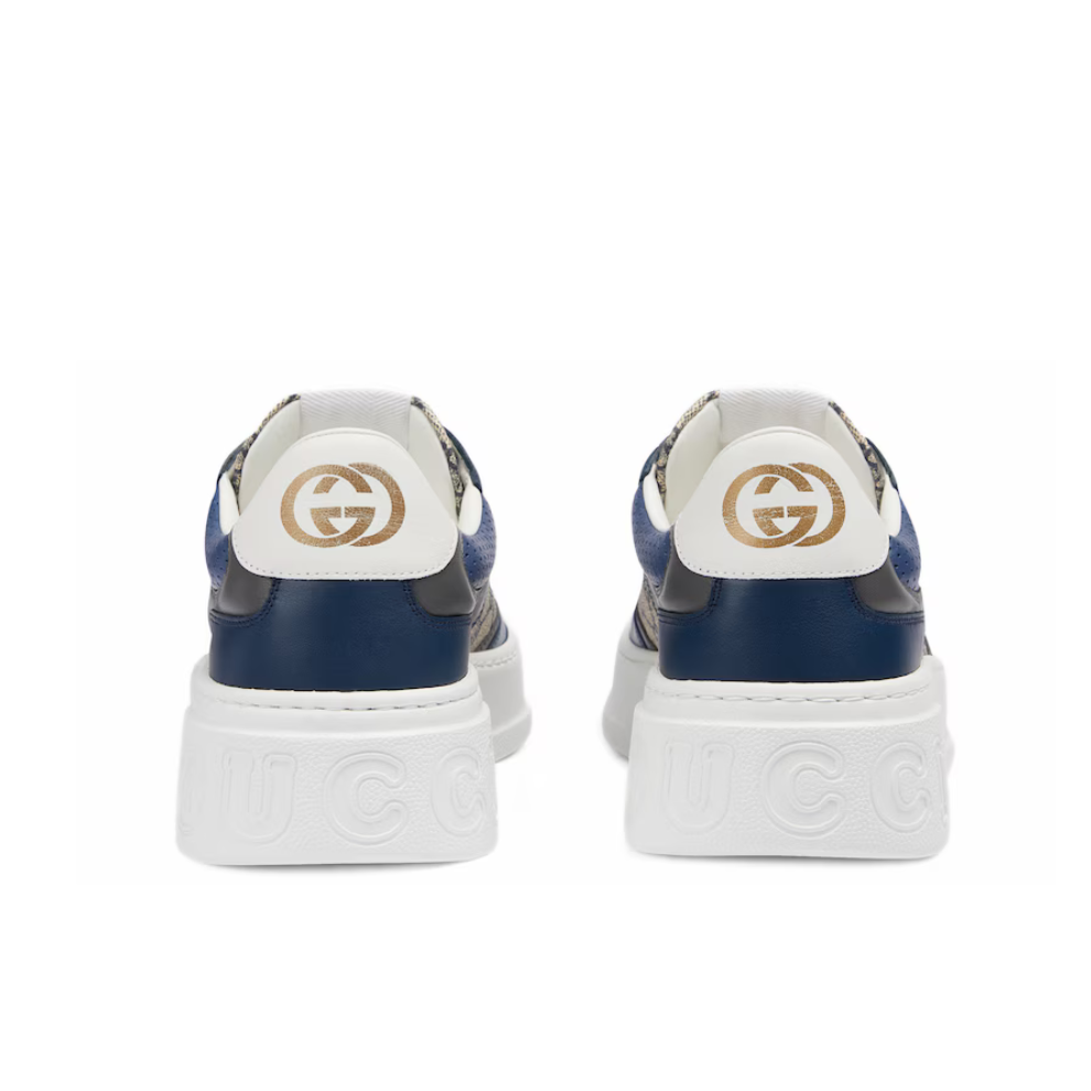 Gucci Men's chunky sneaker with GG