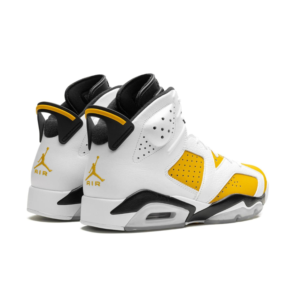 AIR JORDAN 6 "Yellow Ochre"