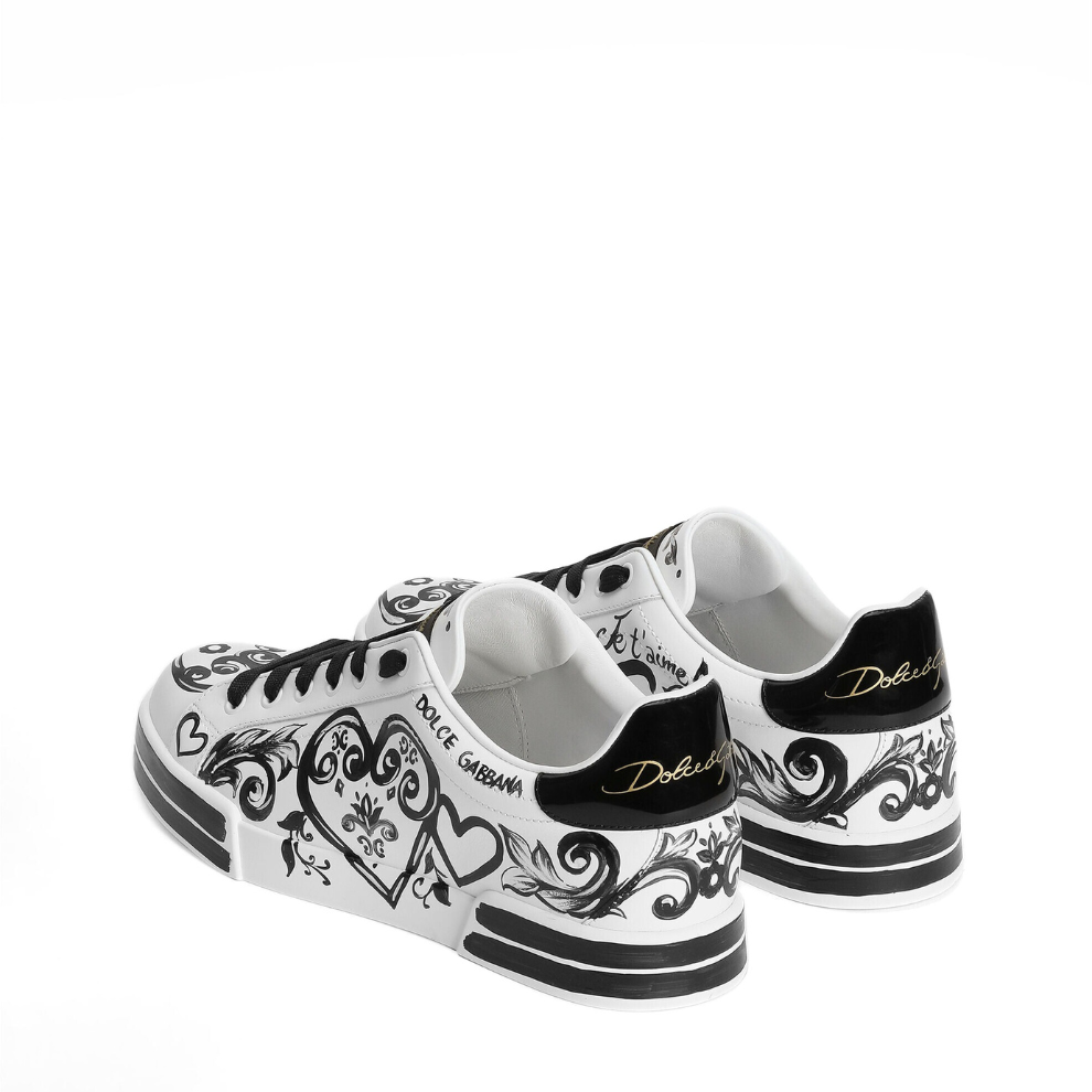 Dolce & Gabbana Portofino Sneakers