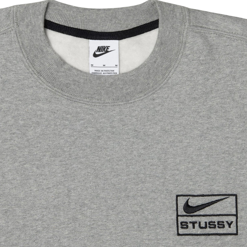 Nike Nike x Stüssy Fleece Crewneck