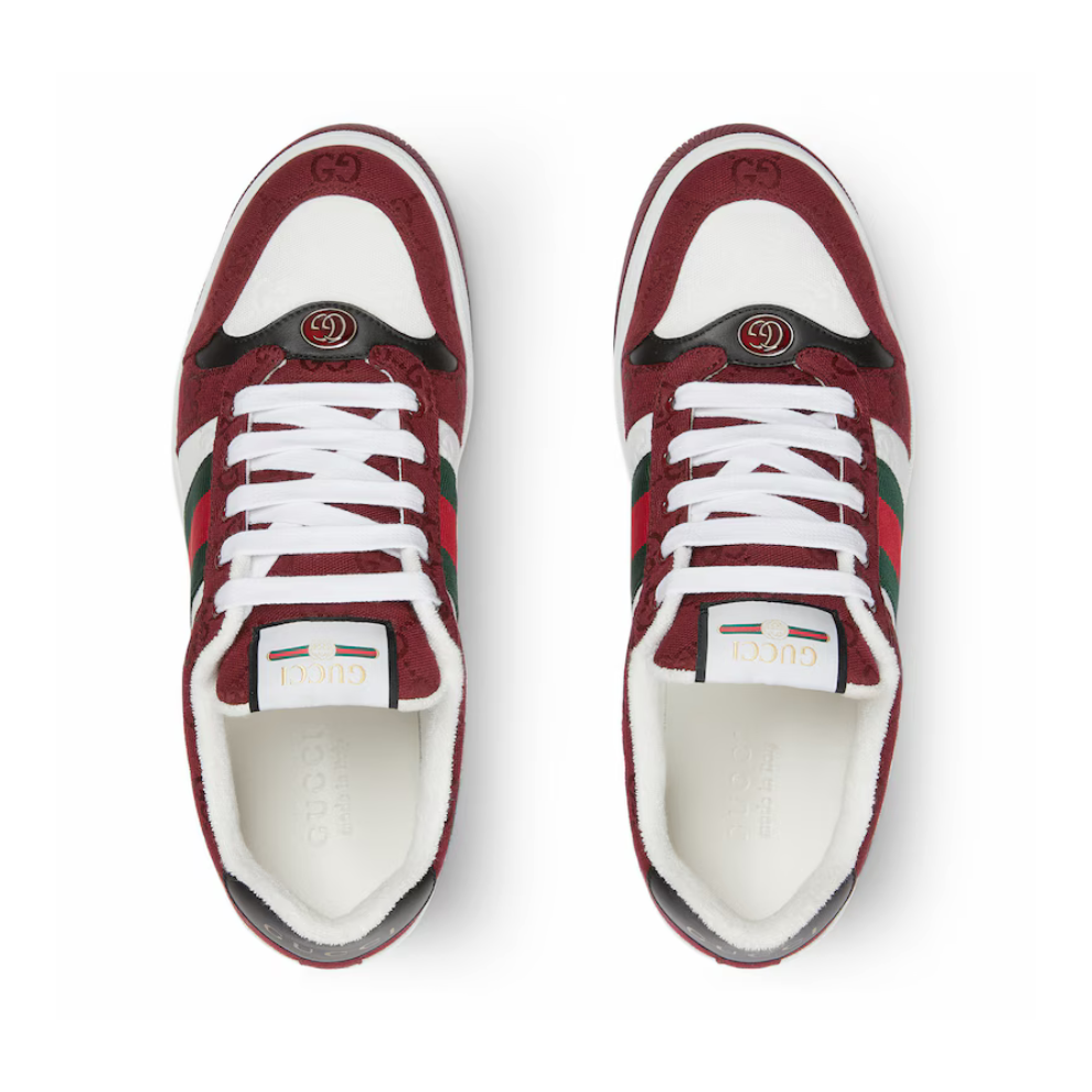 Gucci Men's Screener sneaker