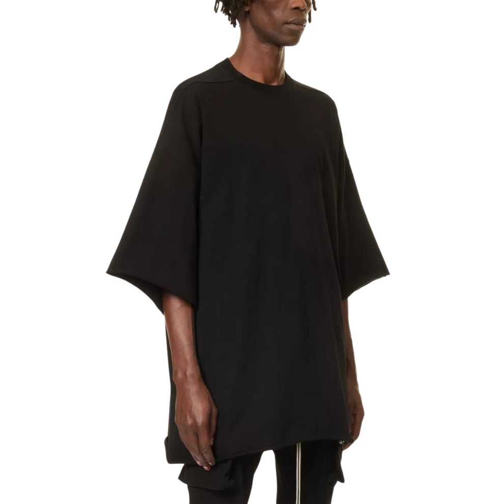 RICK OWENS Tommy oversized cotton-jersey T-shirt