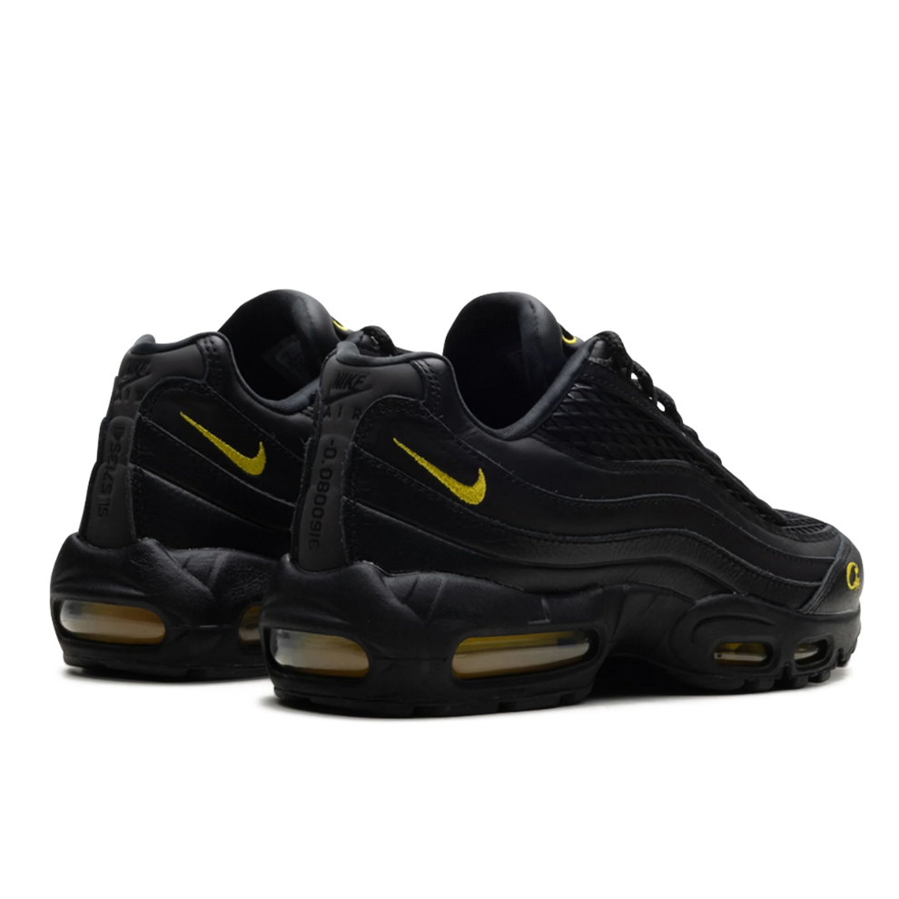 Air Max 95 "Corteiz - Honey Black"