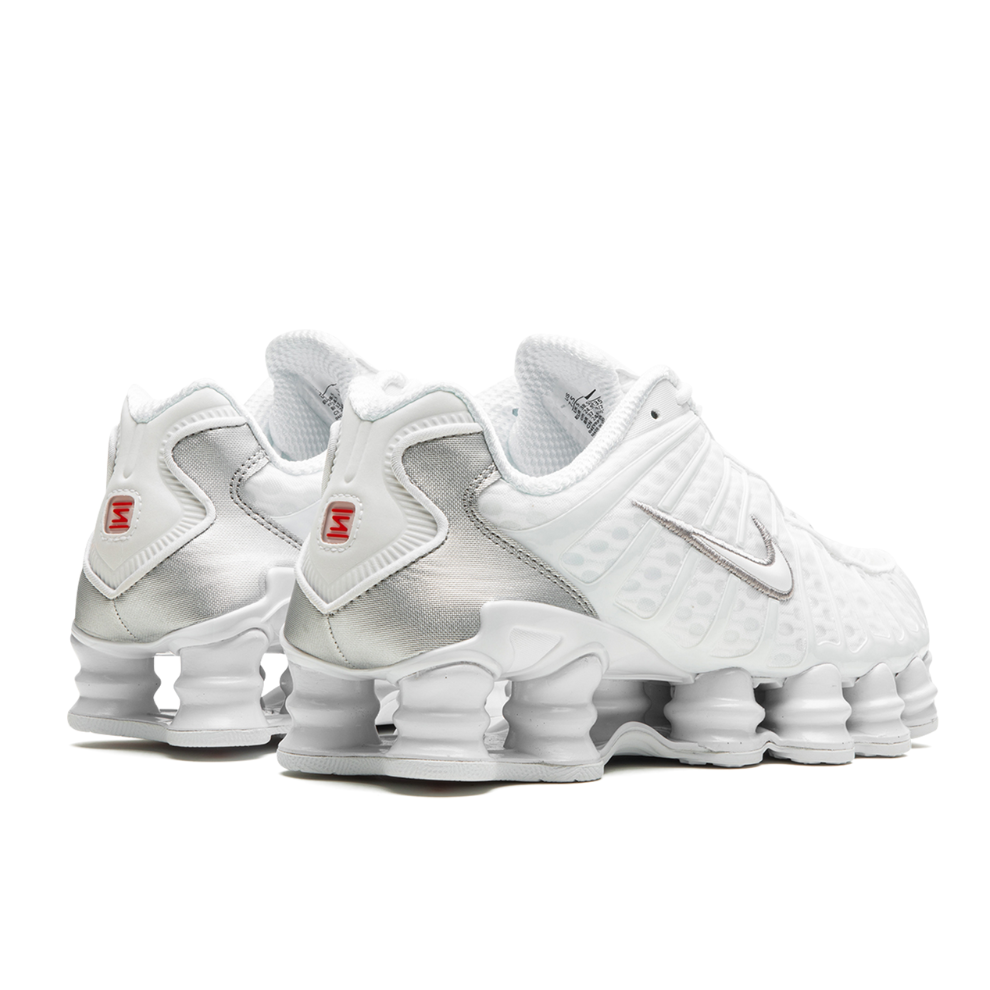 Nike Lifestyle SHOX TL WMNS "White"