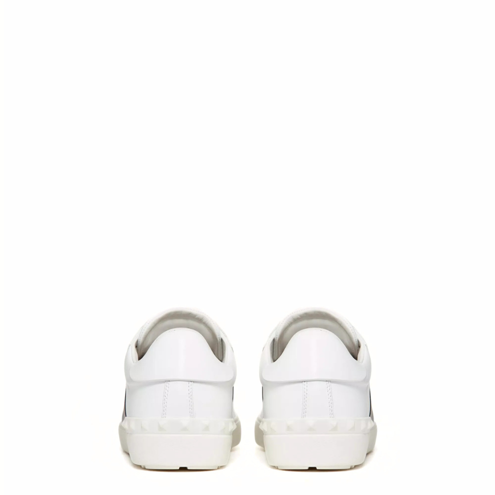 Valentino Calfskin Open Sneaker