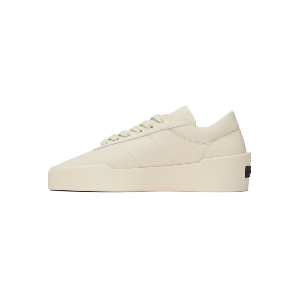 FEAR OF GOD Off-White Aerobic Low Sneakers