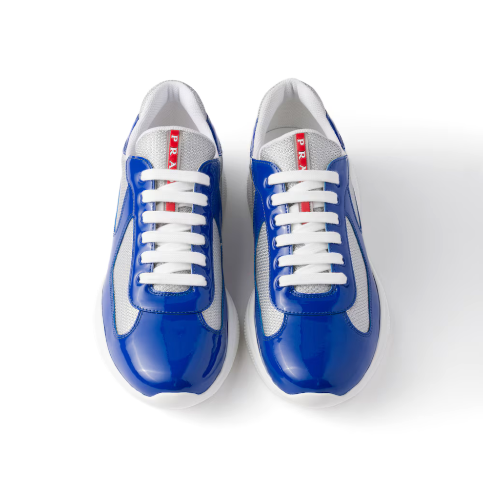 Prada America's Cup sneakers