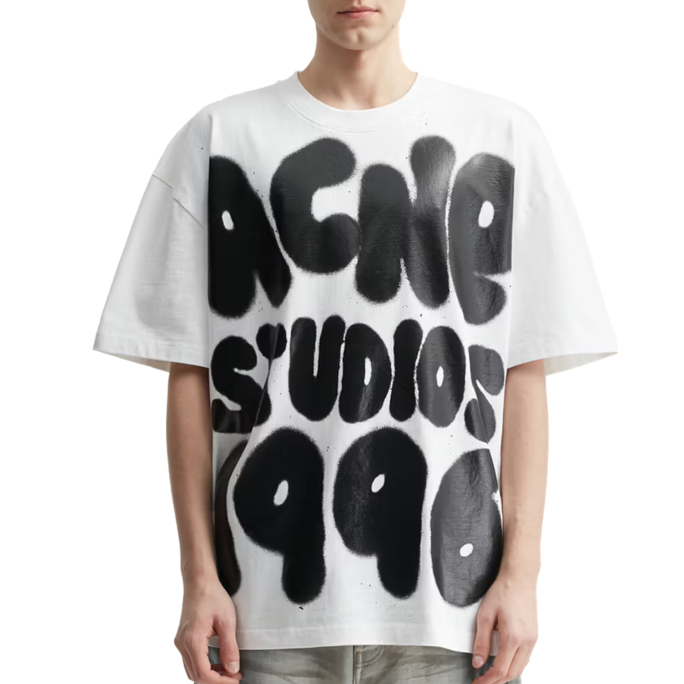 Acne Studios Eresa cotton jersey T-shirt
