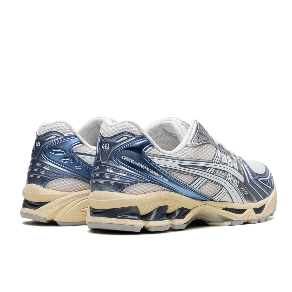 Asics GEL-Kayano 14 "Metallic Blue"
