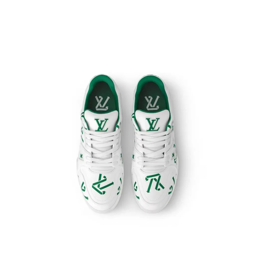 LOUIS VUITTON Trainer Sneaker