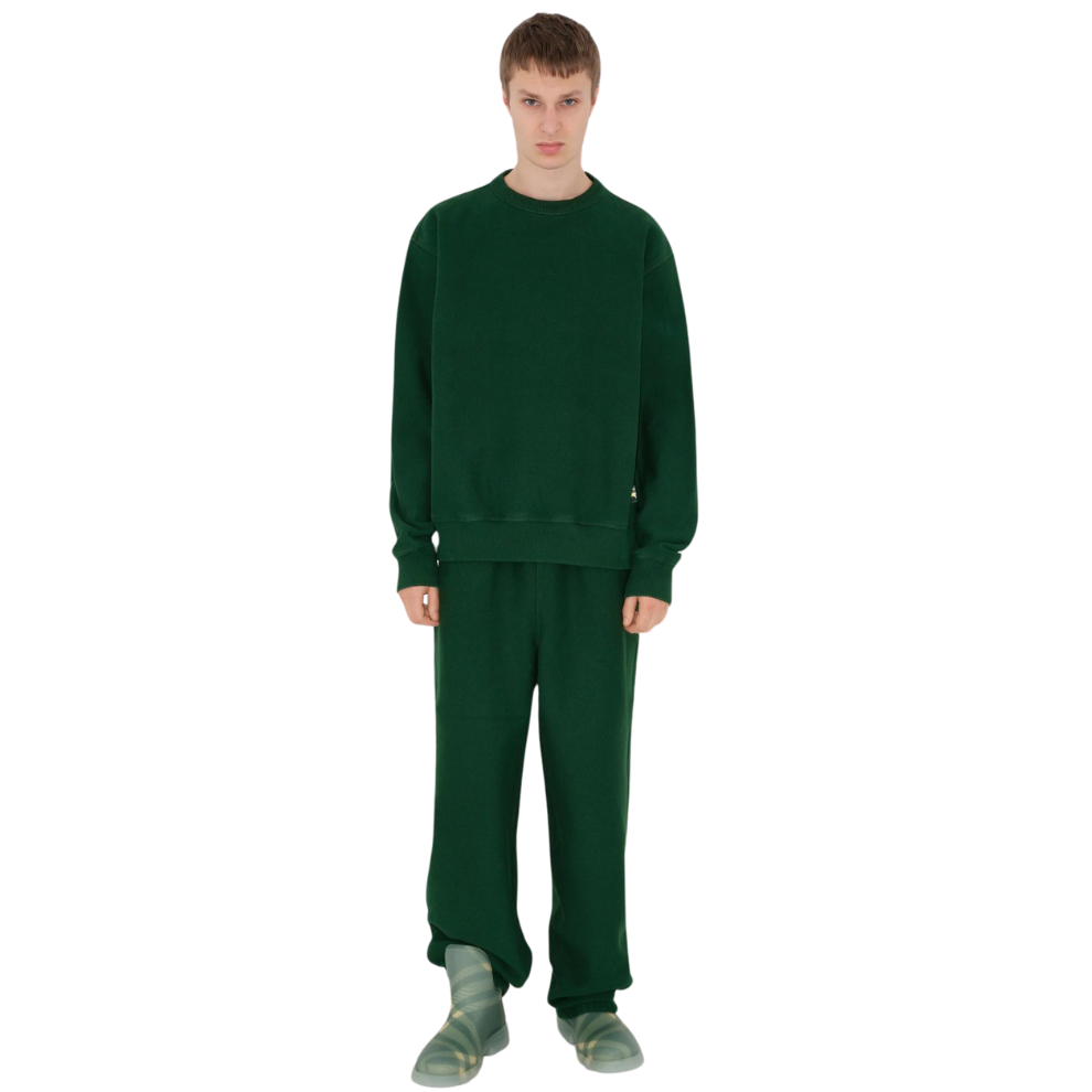 Burberry Cotton Jogging Pants