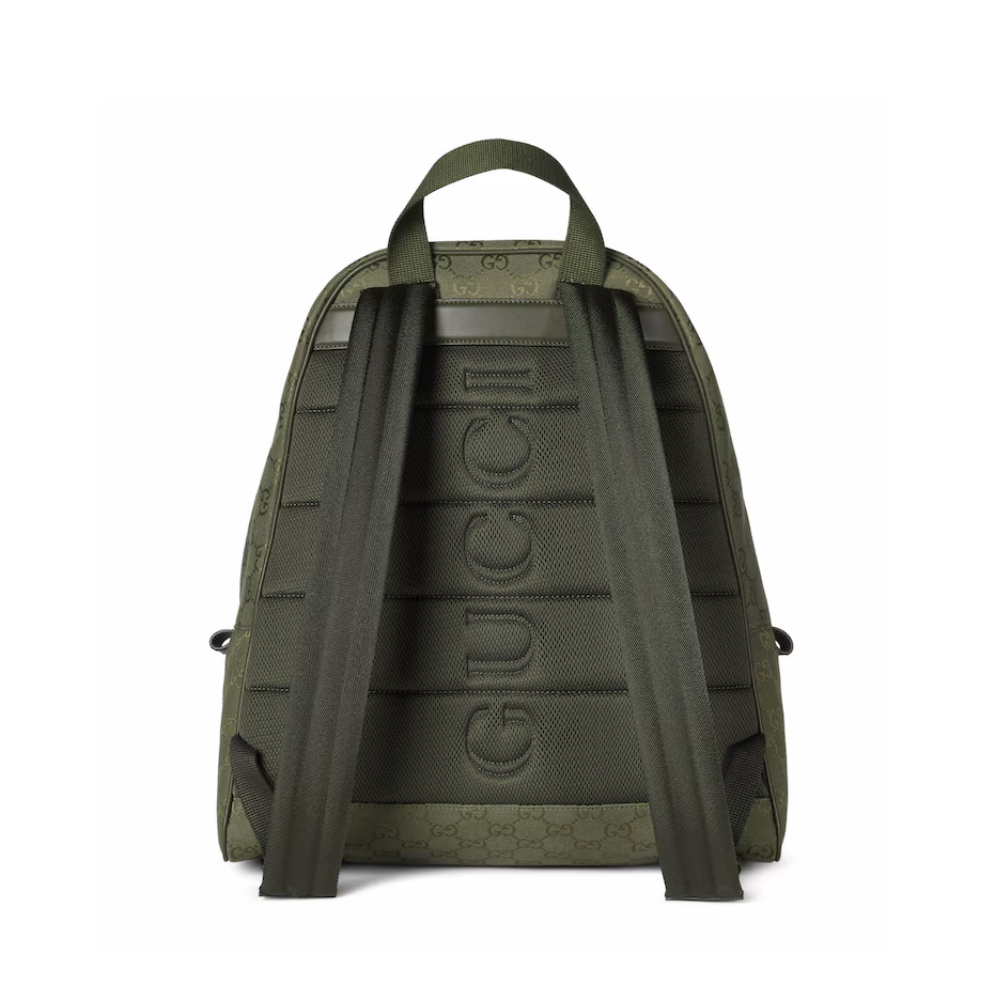 Gucci GG canvas medium backpack