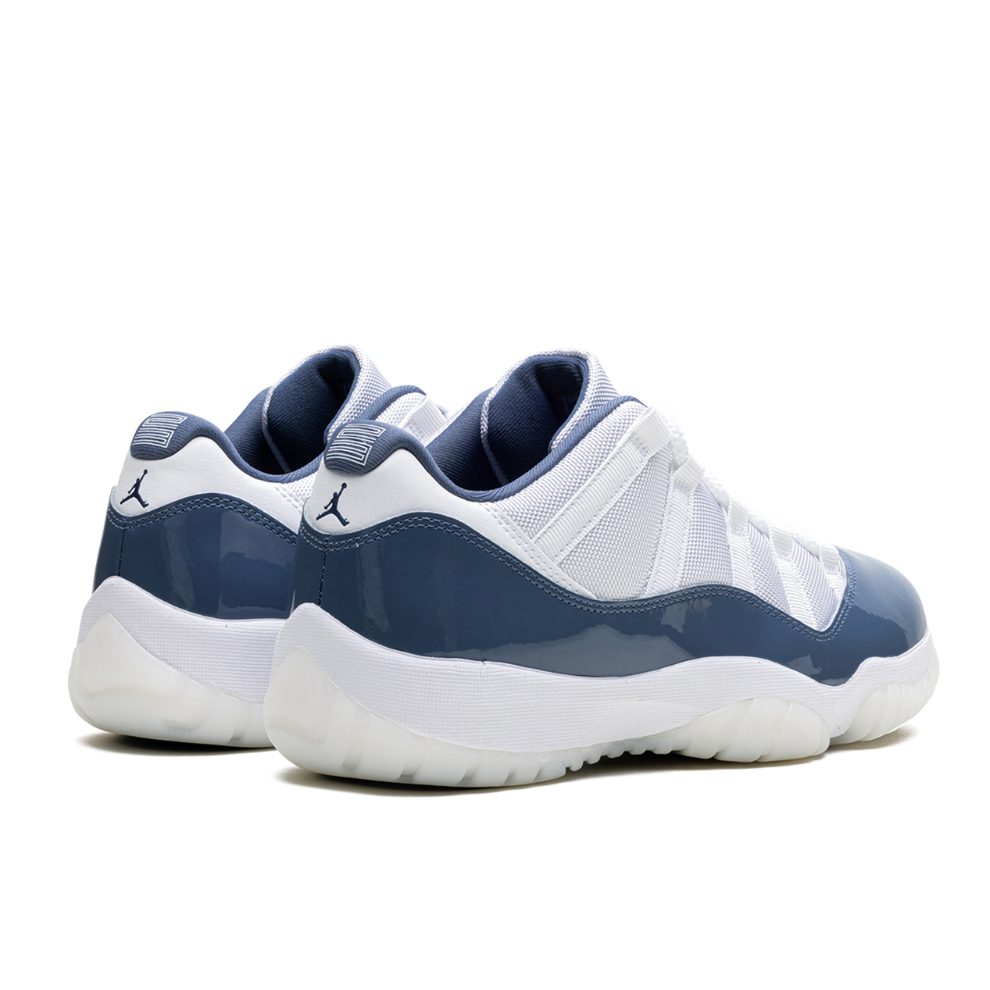 Jordan 11 Retro Low "Diffused Blue"