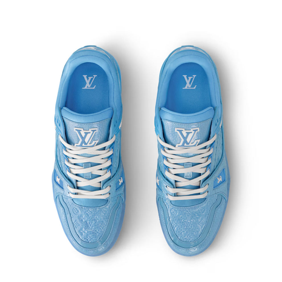 LOUIS VUITTON Trainer Sneaker