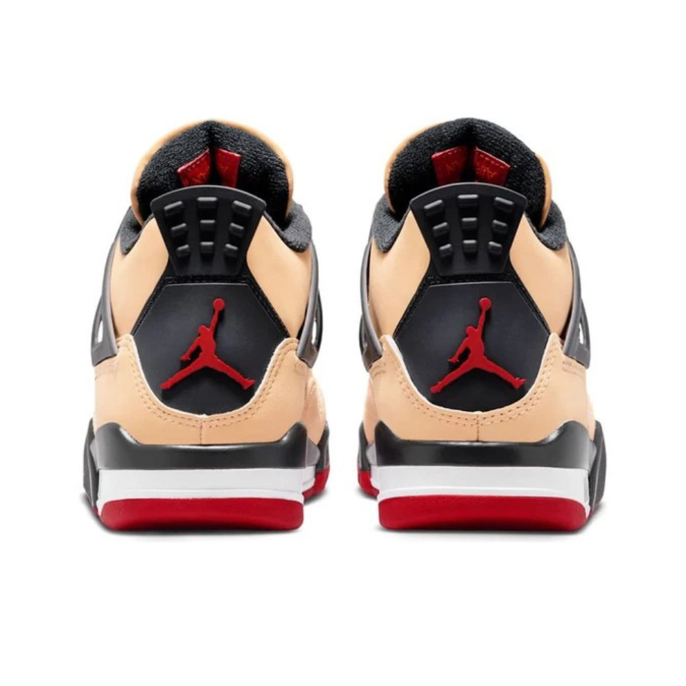 Air Jordan 4 (GS) 'Pizza'