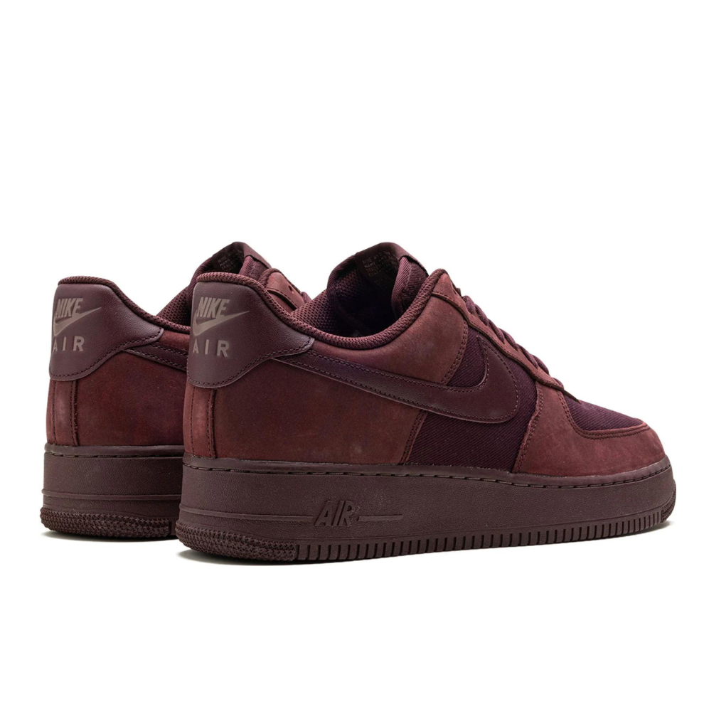 AIR FORCE 1 '07 LX "Burgundy Crush"