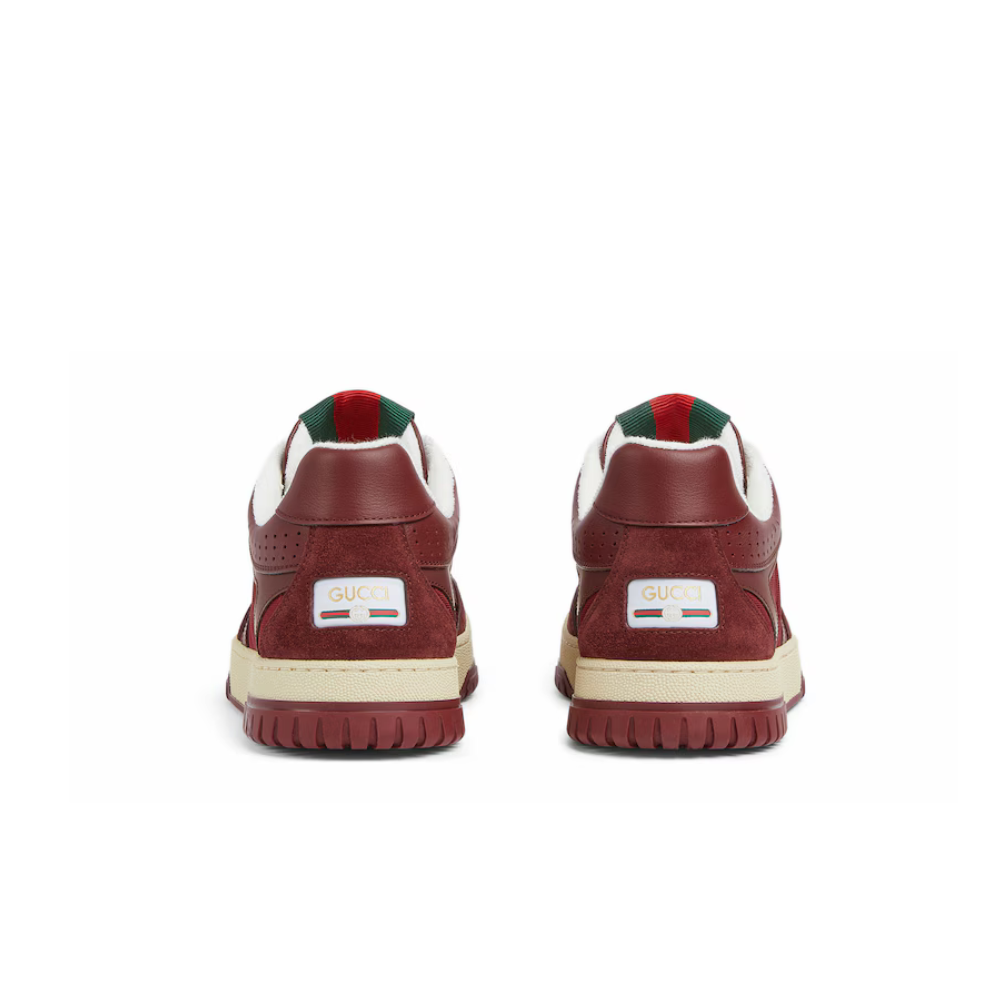 Gucci Men's Gucci Re-Web trainer